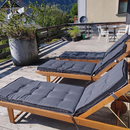 Nature Apartment Kersnik Bohinj Exterior foto